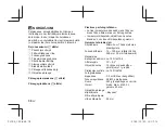 Preview for 38 page of Olympus M.Zuiko Digital ED 14-150mm f4-5.6  II Instructions Manual