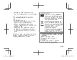 Preview for 57 page of Olympus M.Zuiko Digital ED 14-150mm f4-5.6  II Instructions Manual