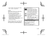 Preview for 61 page of Olympus M.Zuiko Digital ED 14-150mm f4-5.6  II Instructions Manual