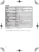 Preview for 6 page of Olympus M.Zuiko Digital ED 150-400mm F4.5 TC1.25x IS... Instructions Manual