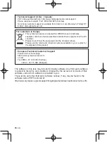 Preview for 14 page of Olympus M.Zuiko Digital ED 150-400mm F4.5 TC1.25x IS... Instructions Manual