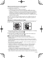 Preview for 17 page of Olympus M.Zuiko Digital ED 150-400mm F4.5 TC1.25x IS... Instructions Manual