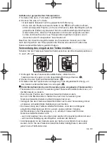 Preview for 29 page of Olympus M.Zuiko Digital ED 150-400mm F4.5 TC1.25x IS... Instructions Manual