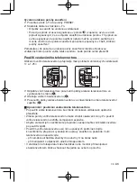 Preview for 41 page of Olympus M.Zuiko Digital ED 150-400mm F4.5 TC1.25x IS... Instructions Manual