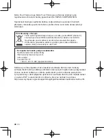 Preview for 44 page of Olympus M.Zuiko Digital ED 150-400mm F4.5 TC1.25x IS... Instructions Manual