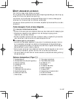 Preview for 45 page of Olympus M.Zuiko Digital ED 150-400mm F4.5 TC1.25x IS... Instructions Manual