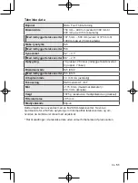 Preview for 49 page of Olympus M.Zuiko Digital ED 150-400mm F4.5 TC1.25x IS... Instructions Manual