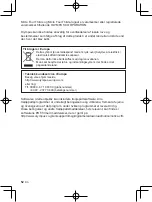 Preview for 50 page of Olympus M.Zuiko Digital ED 150-400mm F4.5 TC1.25x IS... Instructions Manual