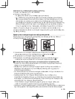 Preview for 53 page of Olympus M.Zuiko Digital ED 150-400mm F4.5 TC1.25x IS... Instructions Manual