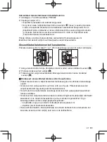 Preview for 59 page of Olympus M.Zuiko Digital ED 150-400mm F4.5 TC1.25x IS... Instructions Manual