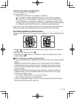 Preview for 71 page of Olympus M.Zuiko Digital ED 150-400mm F4.5 TC1.25x IS... Instructions Manual