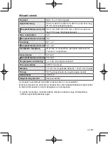 Preview for 79 page of Olympus M.Zuiko Digital ED 150-400mm F4.5 TC1.25x IS... Instructions Manual