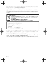 Preview for 86 page of Olympus M.Zuiko Digital ED 150-400mm F4.5 TC1.25x IS... Instructions Manual