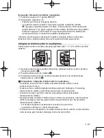 Preview for 89 page of Olympus M.Zuiko Digital ED 150-400mm F4.5 TC1.25x IS... Instructions Manual