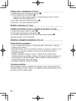 Preview for 90 page of Olympus M.Zuiko Digital ED 150-400mm F4.5 TC1.25x IS... Instructions Manual