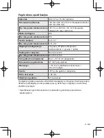 Preview for 91 page of Olympus M.Zuiko Digital ED 150-400mm F4.5 TC1.25x IS... Instructions Manual