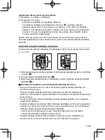 Preview for 95 page of Olympus M.Zuiko Digital ED 150-400mm F4.5 TC1.25x IS... Instructions Manual