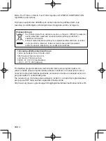 Preview for 98 page of Olympus M.Zuiko Digital ED 150-400mm F4.5 TC1.25x IS... Instructions Manual