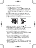 Preview for 101 page of Olympus M.Zuiko Digital ED 150-400mm F4.5 TC1.25x IS... Instructions Manual