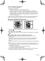 Preview for 107 page of Olympus M.Zuiko Digital ED 150-400mm F4.5 TC1.25x IS... Instructions Manual