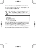 Preview for 110 page of Olympus M.Zuiko Digital ED 150-400mm F4.5 TC1.25x IS... Instructions Manual