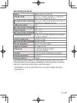 Preview for 127 page of Olympus M.Zuiko Digital ED 150-400mm F4.5 TC1.25x IS... Instructions Manual