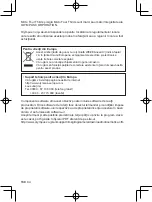 Preview for 128 page of Olympus M.Zuiko Digital ED 150-400mm F4.5 TC1.25x IS... Instructions Manual