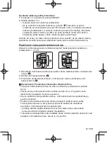 Preview for 137 page of Olympus M.Zuiko Digital ED 150-400mm F4.5 TC1.25x IS... Instructions Manual