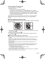 Preview for 143 page of Olympus M.Zuiko Digital ED 150-400mm F4.5 TC1.25x IS... Instructions Manual