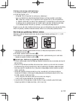 Preview for 149 page of Olympus M.Zuiko Digital ED 150-400mm F4.5 TC1.25x IS... Instructions Manual