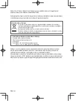 Preview for 152 page of Olympus M.Zuiko Digital ED 150-400mm F4.5 TC1.25x IS... Instructions Manual