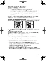 Preview for 155 page of Olympus M.Zuiko Digital ED 150-400mm F4.5 TC1.25x IS... Instructions Manual