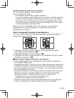 Preview for 161 page of Olympus M.Zuiko Digital ED 150-400mm F4.5 TC1.25x IS... Instructions Manual