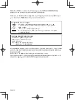 Preview for 164 page of Olympus M.Zuiko Digital ED 150-400mm F4.5 TC1.25x IS... Instructions Manual