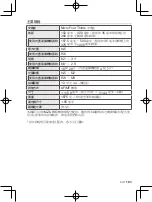 Preview for 181 page of Olympus M.Zuiko Digital ED 150-400mm F4.5 TC1.25x IS... Instructions Manual