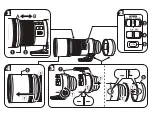 Preview for 3 page of Olympus M.ZUIKO DIGITAL ED 300mm f4.0 IS PRO Instructions Manual