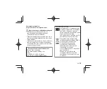 Предварительный просмотр 37 страницы Olympus M. Zuiko Digital MC-14 Instructions Manual