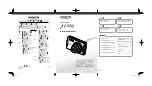 Предварительный просмотр 2 страницы Olympus m1060 Instruction Manual