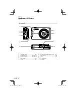 Preview for 6 page of Olympus m1060 Instruction Manual