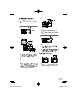 Предварительный просмотр 11 страницы Olympus m1060 Instruction Manual