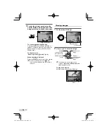 Предварительный просмотр 16 страницы Olympus m1060 Instruction Manual