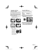 Предварительный просмотр 23 страницы Olympus m1060 Instruction Manual