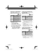 Предварительный просмотр 30 страницы Olympus m1060 Instruction Manual