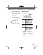 Предварительный просмотр 33 страницы Olympus m1060 Instruction Manual