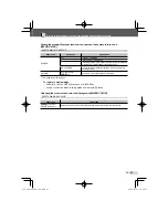 Предварительный просмотр 43 страницы Olympus m1060 Instruction Manual