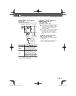 Предварительный просмотр 45 страницы Olympus m1060 Instruction Manual