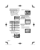 Предварительный просмотр 52 страницы Olympus m1060 Instruction Manual