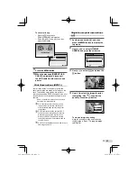 Предварительный просмотр 53 страницы Olympus m1060 Instruction Manual