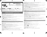 Предварительный просмотр 2 страницы Olympus MACF-10 Owner'S Manual