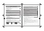 Preview for 5 page of Olympus MACRO FLASH SYSTEM Instructions Manual